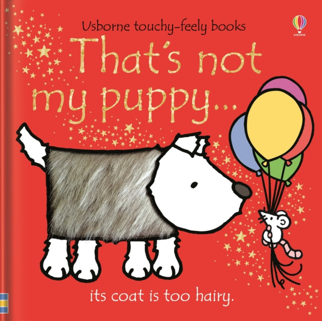 That's not my puppy... - Book from The Bookhouse Broughty Ferry- Just £6.99! Shop now