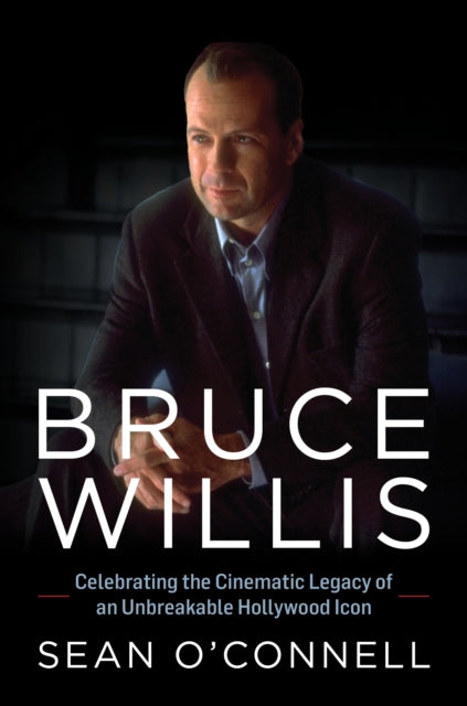 Bruce Willis - Book from The Bookhouse Broughty Ferry- Just £25! Shop now