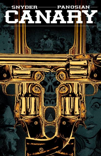 Canary - Book from The Bookhouse Broughty Ferry- Just £22.99! Shop now