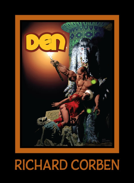 DEN Volume 4 - Book from The Bookhouse Broughty Ferry- Just £37.99! Shop now