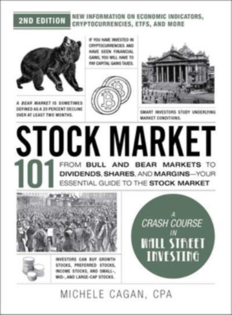 Stock Market 101, 2nd Edition - Book from The Bookhouse Broughty Ferry- Just £10.99! Shop now