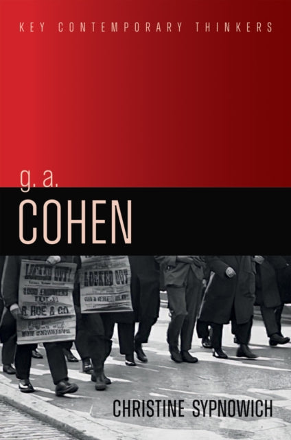 G. A. Cohen - Book from The Bookhouse Broughty Ferry- Just £17.99! Shop now