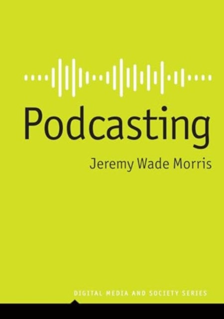 Podcasting - Book from The Bookhouse Broughty Ferry- Just £15.99! Shop now