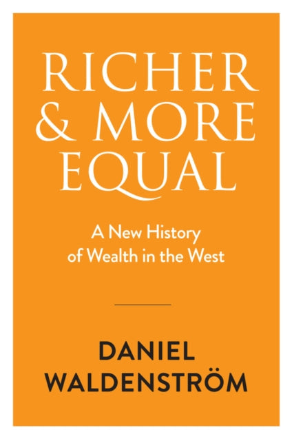 Richer and More Equal - Book from The Bookhouse Broughty Ferry- Just £20! Shop now