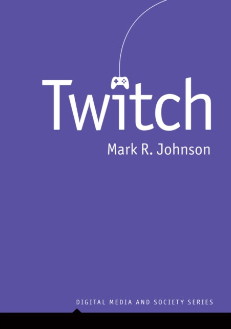 Twitch - Book from The Bookhouse Broughty Ferry- Just £15.99! Shop now