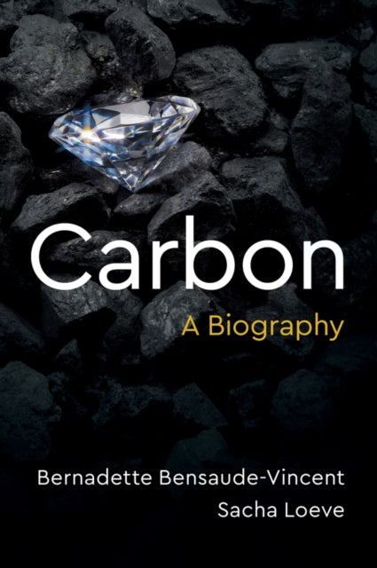 Carbon - Book from The Bookhouse Broughty Ferry- Just £30! Shop now