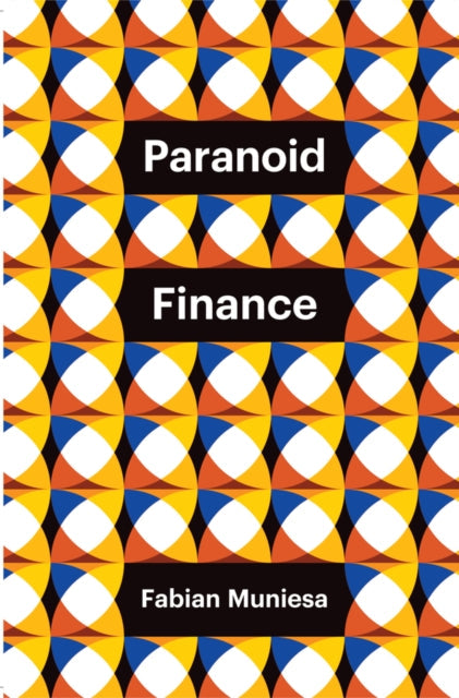 Paranoid Finance - Book from The Bookhouse Broughty Ferry- Just £9.99! Shop now