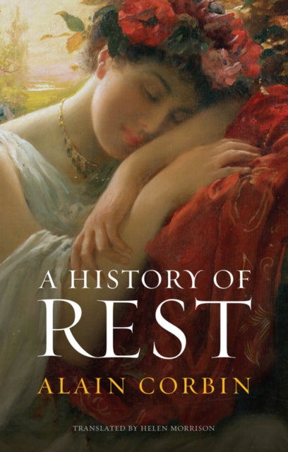 A History of Rest - Book from The Bookhouse Broughty Ferry- Just £12.99! Shop now