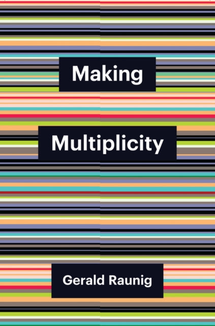 Making Multiplicity - Book from The Bookhouse Broughty Ferry- Just £9.99! Shop now