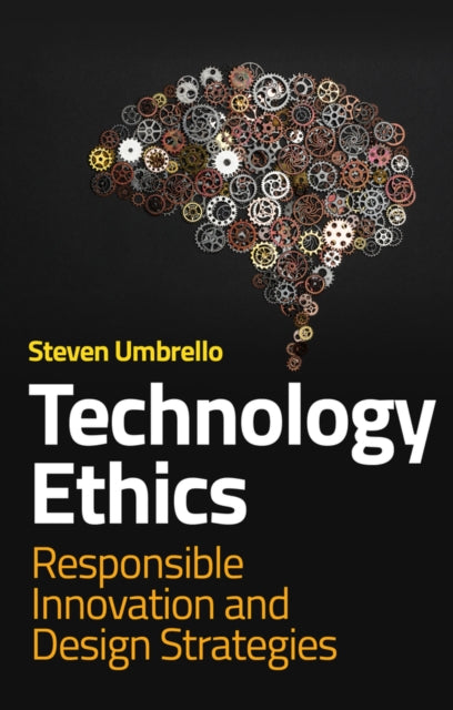 Technology Ethics - Book from The Bookhouse Broughty Ferry- Just £14.99! Shop now