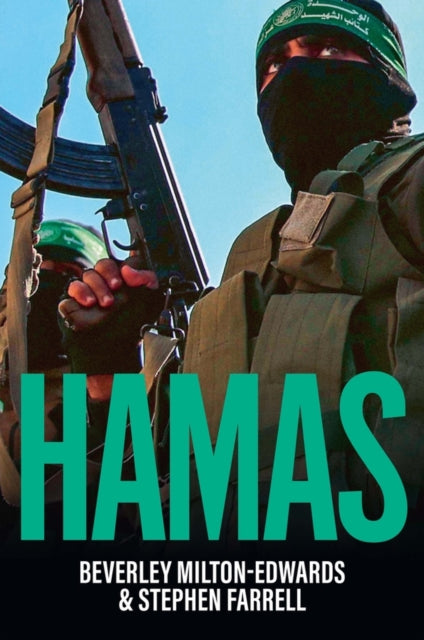 HAMAS - Book from The Bookhouse Broughty Ferry- Just £17.99! Shop now