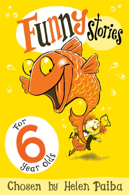 Funny Stories for 6 Year Olds - Book from The Bookhouse Broughty Ferry- Just £6.99! Shop now