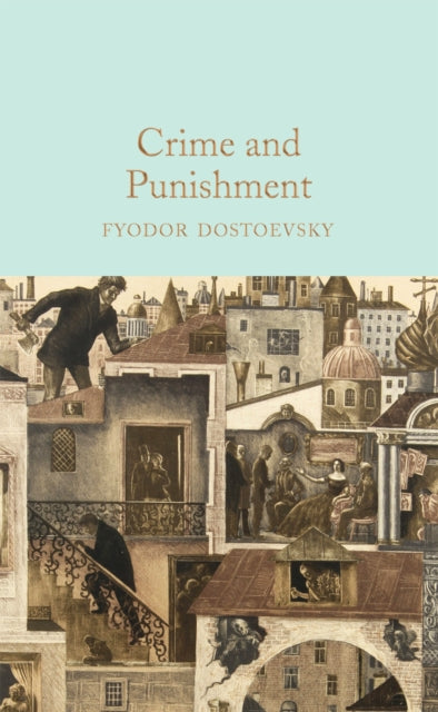 Crime and Punishment - Book from The Bookhouse Broughty Ferry- Just £12.99! Shop now