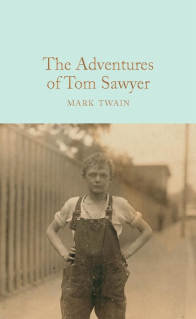 The Adventures of Tom Sawyer - Book from The Bookhouse Broughty Ferry- Just £10.99! Shop now