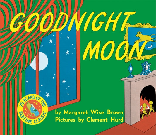 Goodnight Moon - Book from The Bookhouse Broughty Ferry- Just £7.99! Shop now