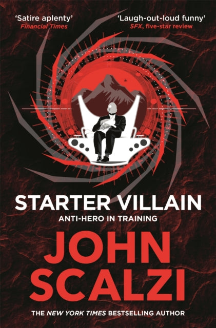 Starter Villain - Book from The Bookhouse Broughty Ferry- Just £9.99! Shop now
