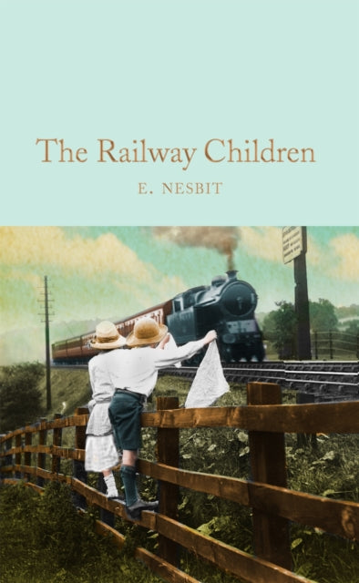 The Railway Children - Book from The Bookhouse Broughty Ferry- Just £10.99! Shop now