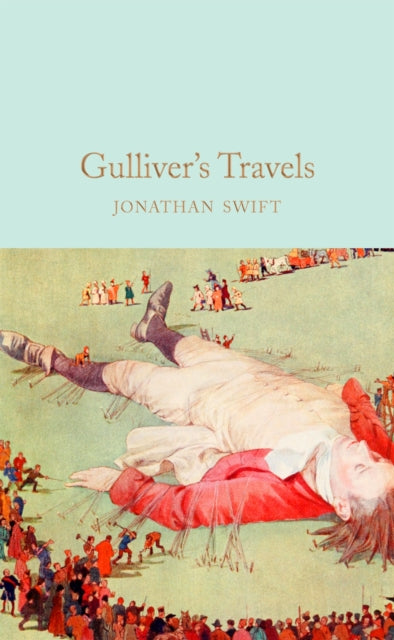 Gullivers Travels - Book from The Bookhouse Broughty Ferry- Just £11.99! Shop now