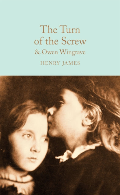 The Turn of the Screw and Owen Wingrave - Book from The Bookhouse Broughty Ferry- Just £10.99! Shop now