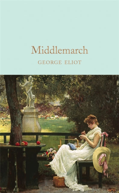 Middlemarch - Book from The Bookhouse Broughty Ferry- Just £12.99! Shop now