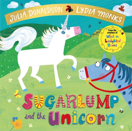 Sugarlump and the Unicorn - Book from The Bookhouse Broughty Ferry- Just £7.99! Shop now