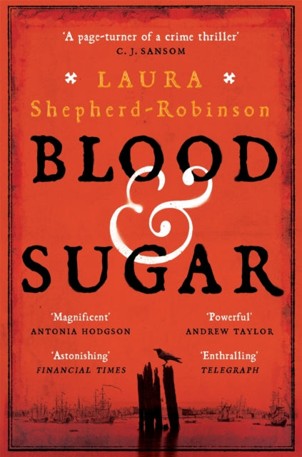 Blood & Sugar - Book from The Bookhouse Broughty Ferry- Just £9.99! Shop now