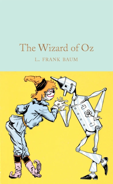 The Wizard of Oz - Book from The Bookhouse Broughty Ferry- Just £10.99! Shop now