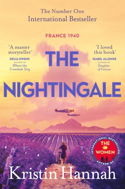 The Nightingale - Book from The Bookhouse Broughty Ferry- Just £9.99! Shop now