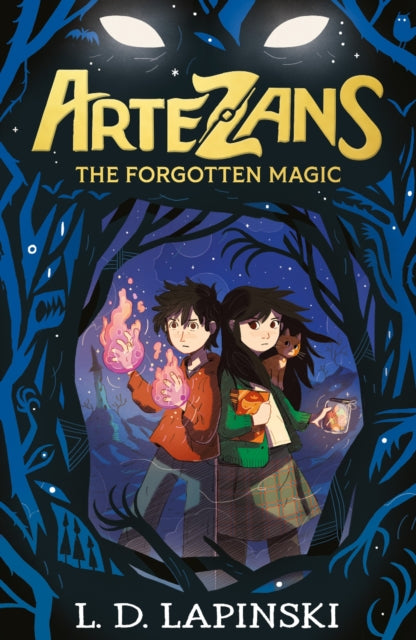 Artezans: The Forgotten Magic (1) - Book from The Bookhouse Broughty Ferry- Just £7.99! Shop now