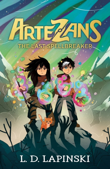Artezans: The Last Spellbreaker : Book 3 - The stunning conclusion to epic magical fantasy trilogy - Book from The Bookhouse Broughty Ferry- Just £8.99! Shop now