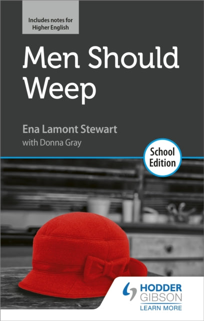 Men Should Weep by Ena Lamont Stewart: School Edition - Book from The Bookhouse Broughty Ferry- Just £10.50! Shop now