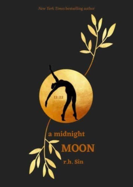 A Midnight Moon - Book from The Bookhouse Broughty Ferry- Just £12.99! Shop now