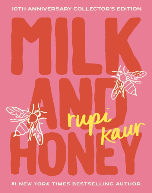 Milk and Honey - Book from The Bookhouse Broughty Ferry- Just £19.99! Shop now