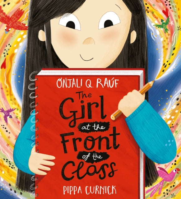 The Girl at the Front of the Class - Book from The Bookhouse Broughty Ferry- Just £12.99! Shop now