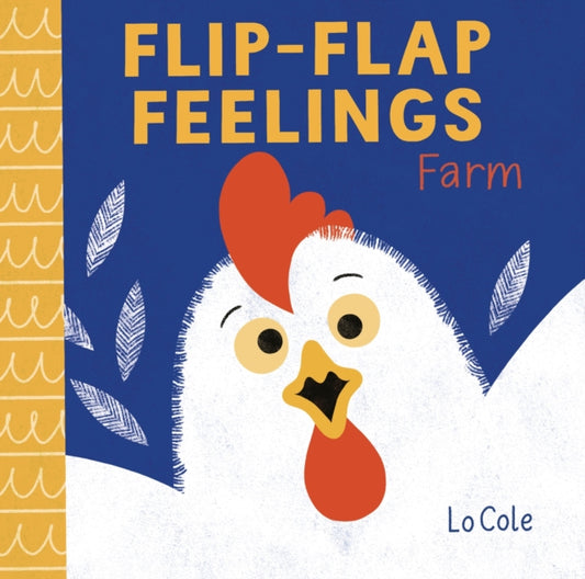 Flip-Flap Feelings: Farm - Book from The Bookhouse Broughty Ferry- Just £7.99! Shop now