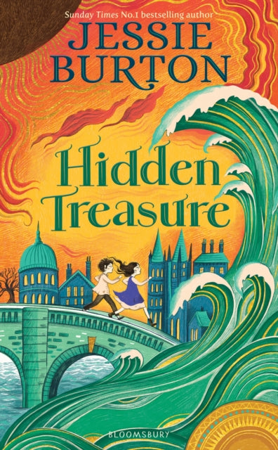 Hidden Treasure - SIGNED EDITION - Book from The Bookhouse Broughty Ferry- Just £14.99! Shop now