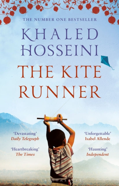 The Kite Runner - Book from The Bookhouse Broughty Ferry- Just £9.99! Shop now