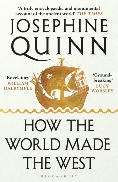 How the World Made the West - Book from The Bookhouse Broughty Ferry- Just £12.99! Shop now