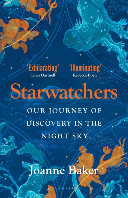 Starwatchers : A History of Discovery in the Night Sky - Book from The Bookhouse Broughty Ferry- Just £10.99! Shop now
