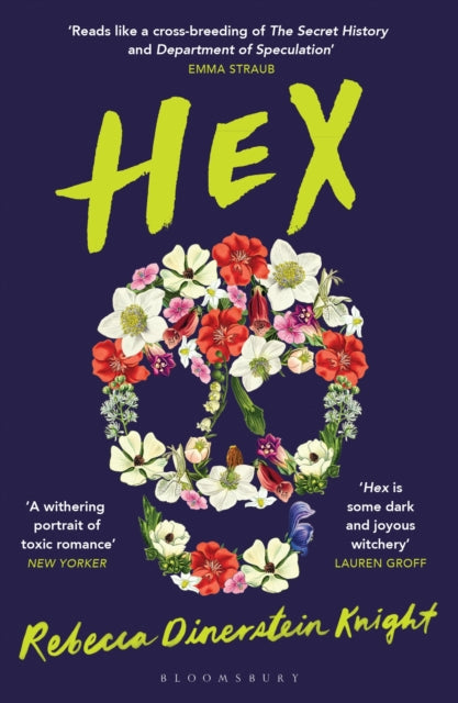 Hex - Book from The Bookhouse Broughty Ferry- Just £8.99! Shop now