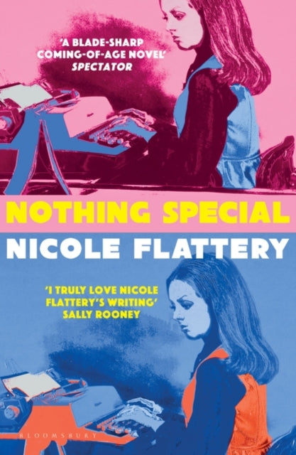 Nothing Special - Book from The Bookhouse Broughty Ferry- Just £9.99! Shop now