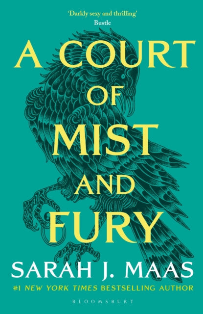 A Court of Mist and Fury : The second book in the GLOBALLY BESTSELLING, SENSATIONAL series - Book from The Bookhouse Broughty Ferry- Just £8.99! Shop now