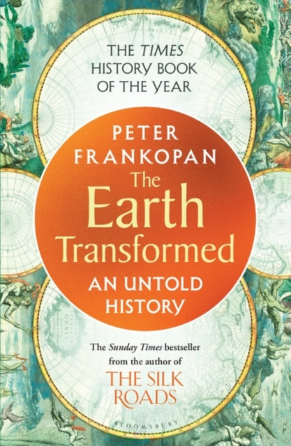 The Earth Transformed - Book from The Bookhouse Broughty Ferry- Just £12.99! Shop now