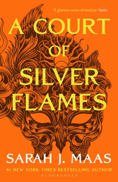 A Court of Silver Flames : The latest book in the GLOBALLY BESTSELLING, SENSATIONAL series - Book from The Bookhouse Broughty Ferry- Just £9.99! Shop now