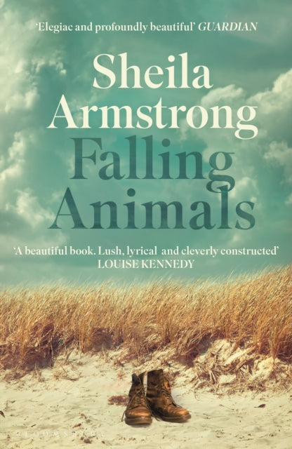 Falling Animals : A BBC 2 Between the Covers Book Club Pick - Book from The Bookhouse Broughty Ferry- Just £8.99! Shop now