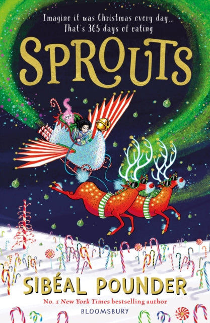 Sprouts - Book from The Bookhouse Broughty Ferry- Just £12.99! Shop now