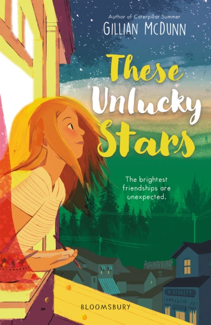 These Unlucky Stars - Book from The Bookhouse Broughty Ferry- Just £6.99! Shop now