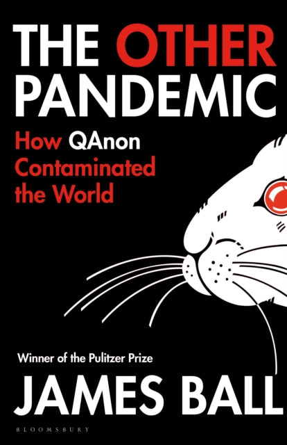 The Other Pandemic : How QAnon Contaminated the World - Book from The Bookhouse Broughty Ferry- Just £9.99! Shop now