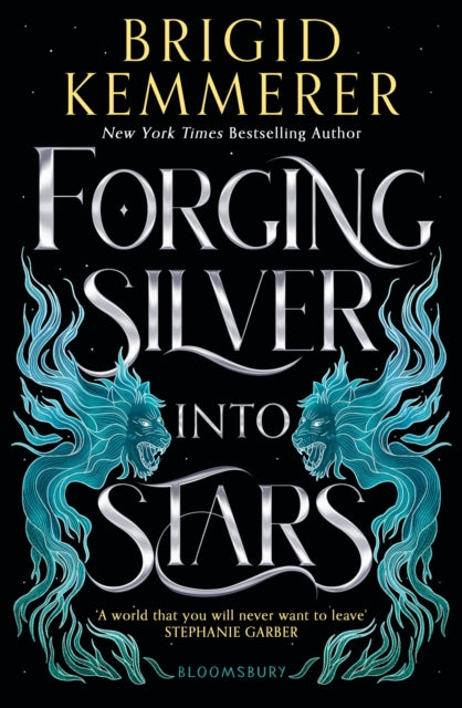 Forging Silver into Stars - Book from The Bookhouse Broughty Ferry- Just £8.99! Shop now