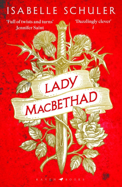 Lady MacBethad - Book from The Bookhouse Broughty Ferry- Just £8.99! Shop now